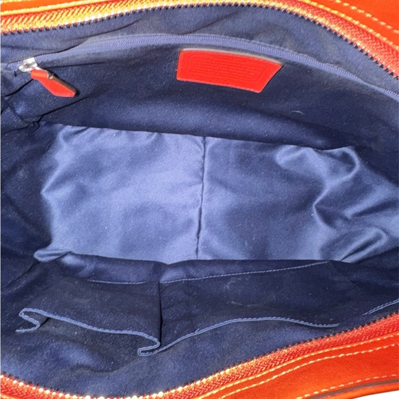 Coach Park Colorblock Carrie Tote - Picture 8 of 8